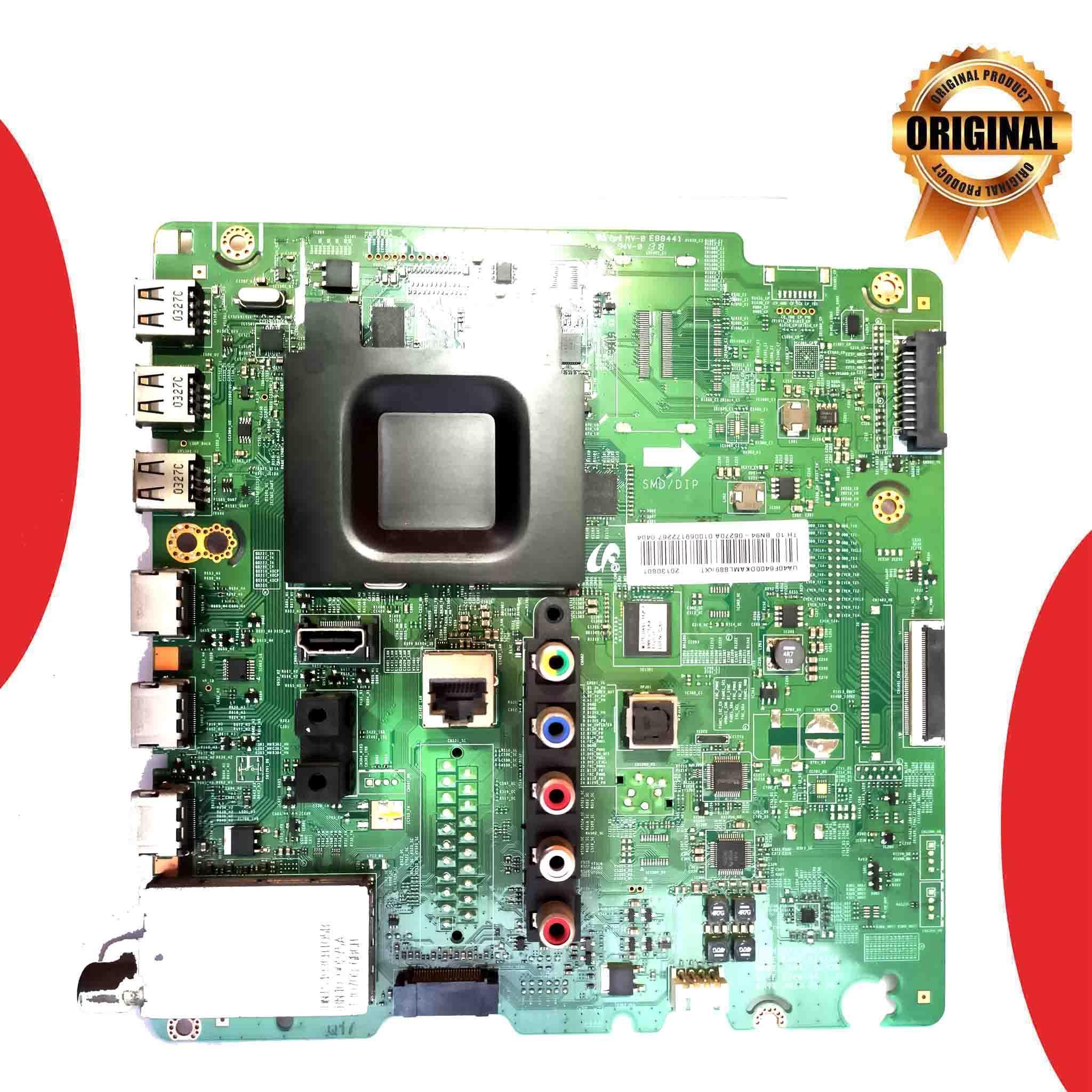 Samsung 32 inch LED TV Motherboard for Model UA32F6400AR - Great Bharat Electronics Samsung 32 inch LED TV Motherboard for Model UA32F6400AR - Great Bharat Electronics